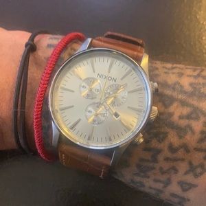 Nixon Men’s Watch